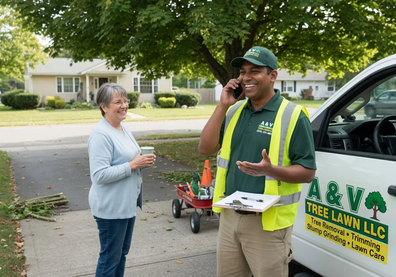 Tree Service Germanton, NC FAQs